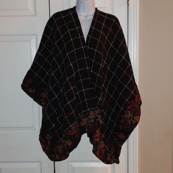Chadwicks poncho cape One Size Fits All - Picture 1 of 6